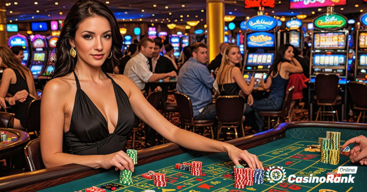 Počet návštěvníků v kasinech Atlantic City klesá, zatímco online hazard stoupá