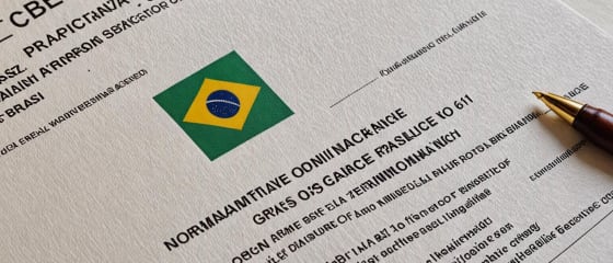 Brazílie zpřísňuje pravidla pro platby za online hazardní hry: Co potřebujete vědět